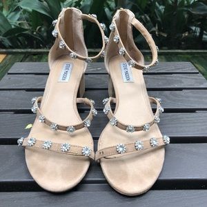 Steve Madden Joena Tan Heels